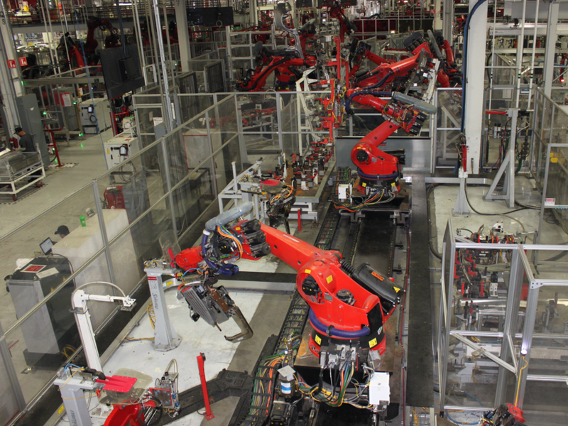 11 dự đoán táo bạo của tỷ phú Elon Musk về tương lai ảnh 5