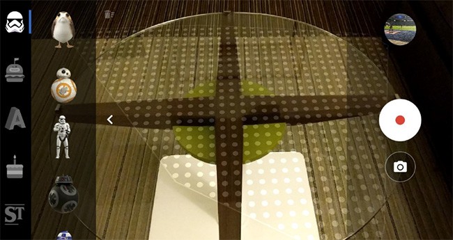 Sticker thực tế tăng cường  “cực cool” trên smartphone Google ảnh 3