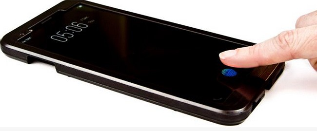 Synaptics phát triển thành công giải pháp nhúng cảm biến vân tay dưới màn hình  ảnh 1