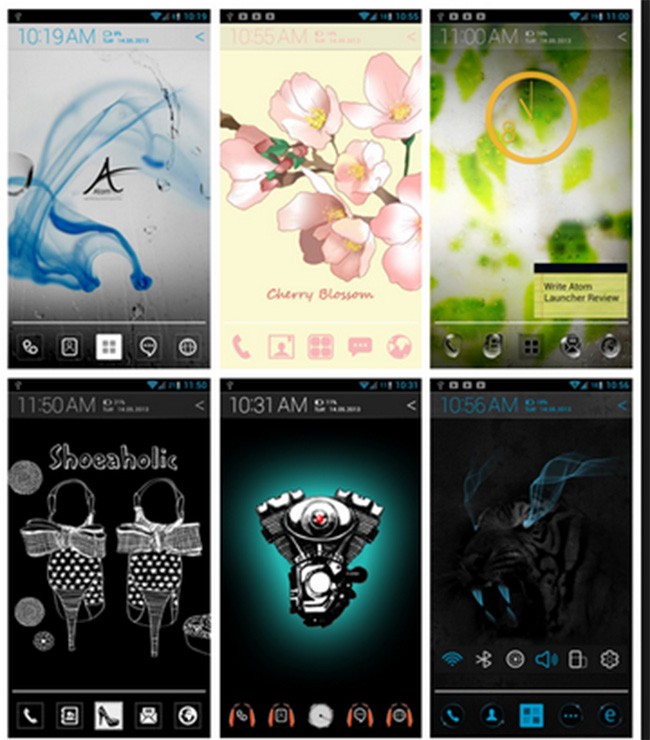 Top 10 ứng dụng Android Launcher  hot nhất năm 2017 ảnh 4