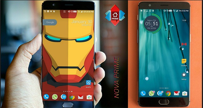 Top 10 ứng dụng Android Launcher  hot nhất năm 2017 ảnh 8