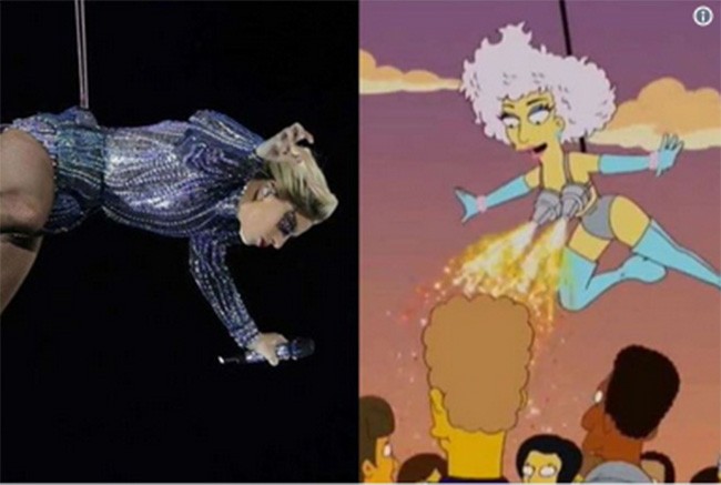 Nổi da gà với lời tiên tri chính xác đến bất ngờ của bộ phim hoạt hình ”The Simptons” ảnh 2