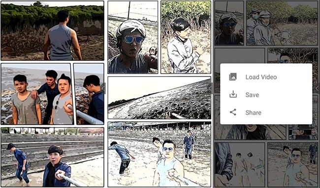 Biến video thành truyện tranh với Storyboard, gõ tiếng Anh “chuẩn không cần chỉnh” với Grammarly ảnh 1