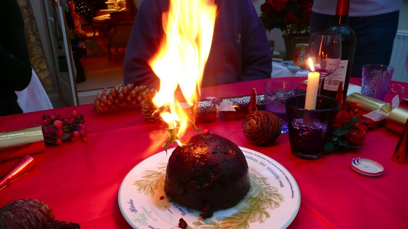 Những món ăn độc đáo mà người dân các nước thưởng thức vào lễ Giáng Sinh  ảnh 4