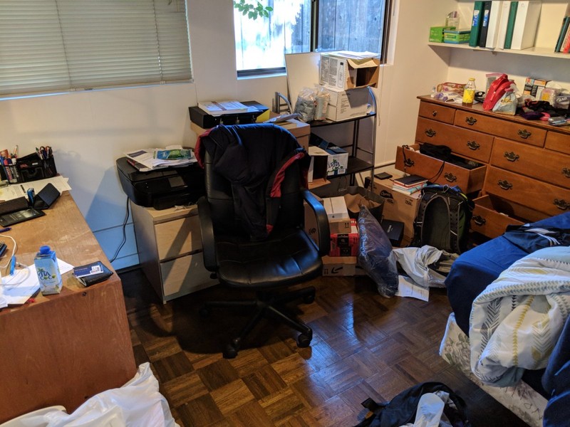 Thăm căn nhà "huyền thoại" nơi Zuckerberg đã sống và tạo lập mạng xã hội Facebook  ảnh 10