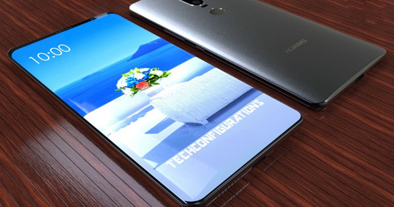 Huawei P20: Bộ ba quái vật 3 mắt sẽ xuất hiện vào tháng 2 ảnh 3