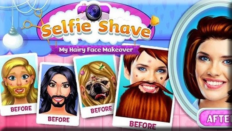 Top 10 ứng dụng chụp ảnh selfie "vi diệu" nhất cho năm 2018 ảnh 9