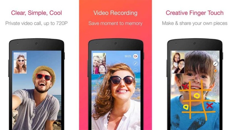 Top 10 ứng dụng gọi video tốt nhất trên  Android ảnh 4