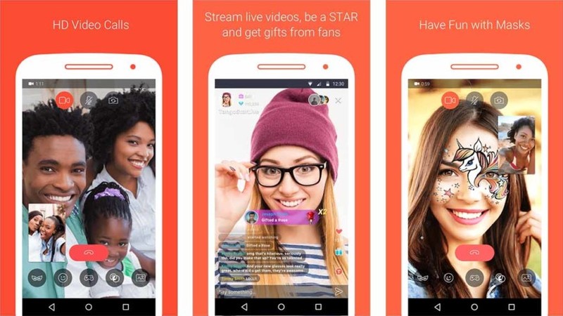 Top 10 ứng dụng gọi video tốt nhất trên  Android ảnh 6