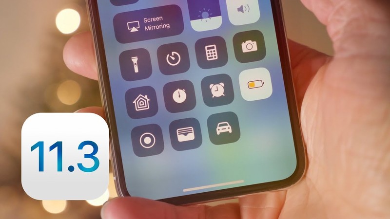 Cập nhật iOS 11.3: 7 tính năng mới nhất và  thú vị nhất ảnh 1