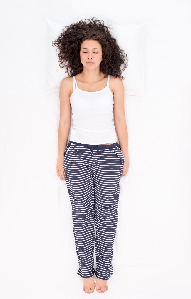 Tư thế ngủ ảnh hưởng như thế nào đến sức khỏe?  ảnh 1