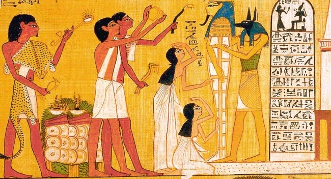 14 phong tục cổ đại khiến bạn thầm cảm ơn vì được sinh ra ở thế kỷ 21 ảnh 13