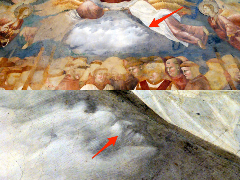 “Bí ẩn động trời” đằng sau những bức họa nổi tiếng mọi thời đại  ảnh 9