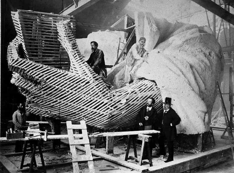 25 bức ảnh cực quý hiếm tiết lộ những câu chuyện ít ai biết ( Phần 1) ảnh 2