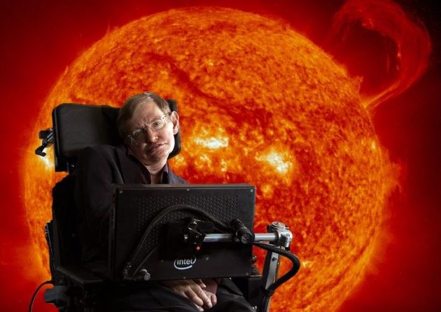 Các dự đoán của thiên tài Stephen Hawking về tương lai nhân loại  ảnh 1