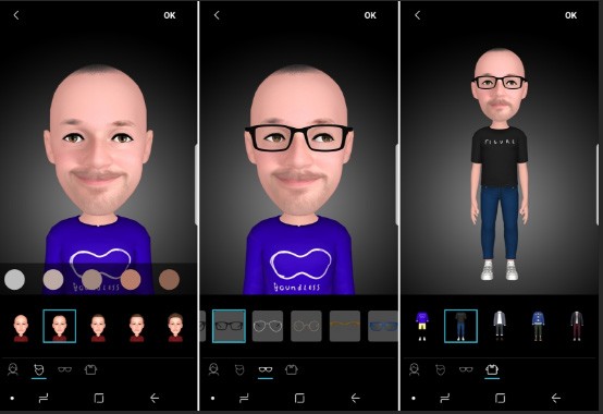 Cẩm nang sử dụng AR Emoji của Samsung ảnh 4