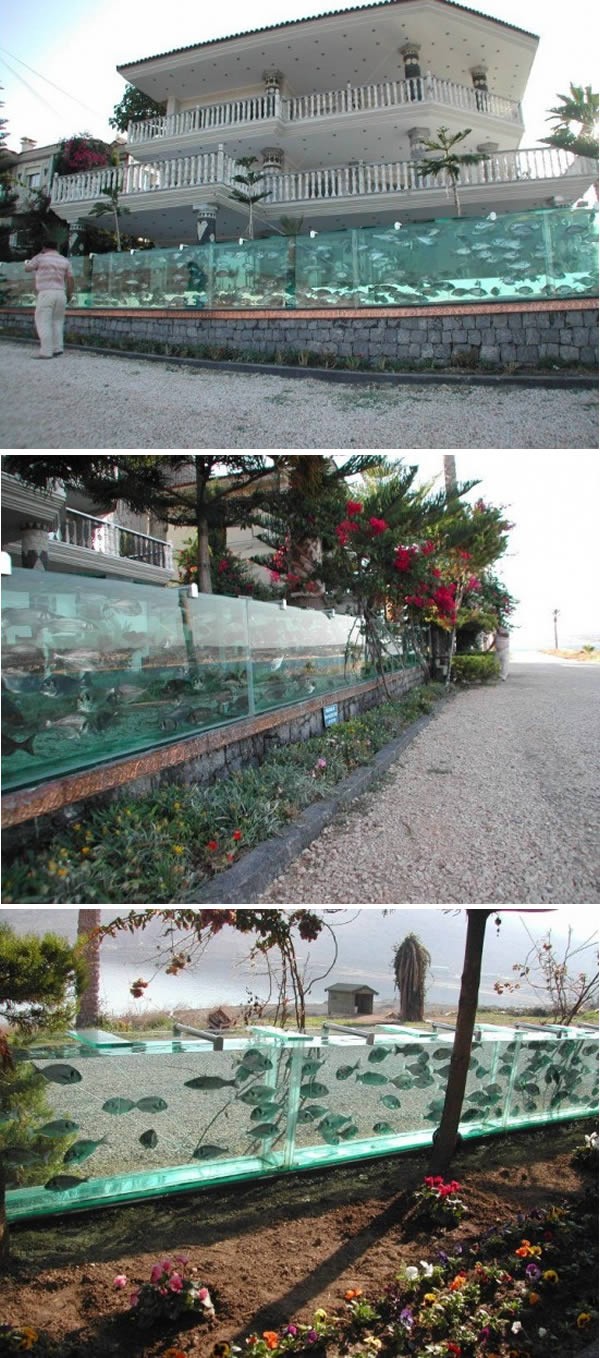 Triệu phú lập dị và 10 kiểu kiến trúc “có một không hai” ảnh 5