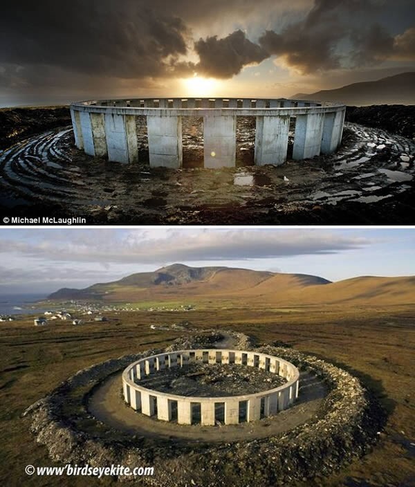 Triệu phú lập dị và 10 kiểu kiến trúc “có một không hai” ảnh 9