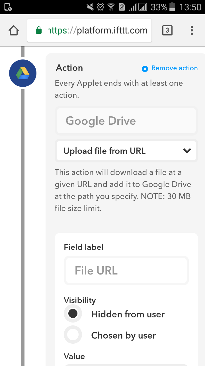 Hướng dẫn cách dùng ứng dụng IFTTT trên Android – Công cụ “bá đạo” làm chủ thời gian  ảnh 9