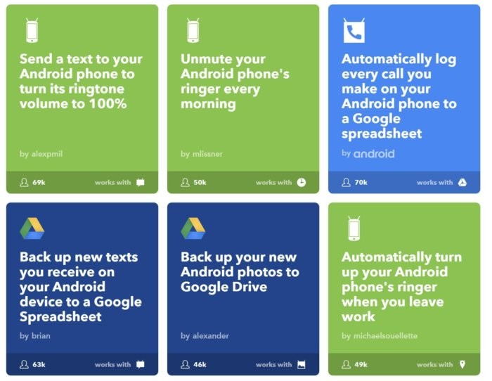 Hướng dẫn cách dùng ứng dụng IFTTT trên Android – Công cụ “bá đạo” làm chủ thời gian  ảnh 2