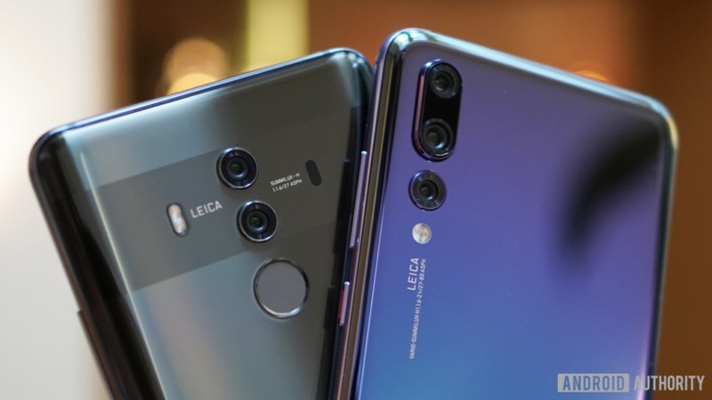 Huawei hiện xứng danh “Apple của Android” ảnh 2