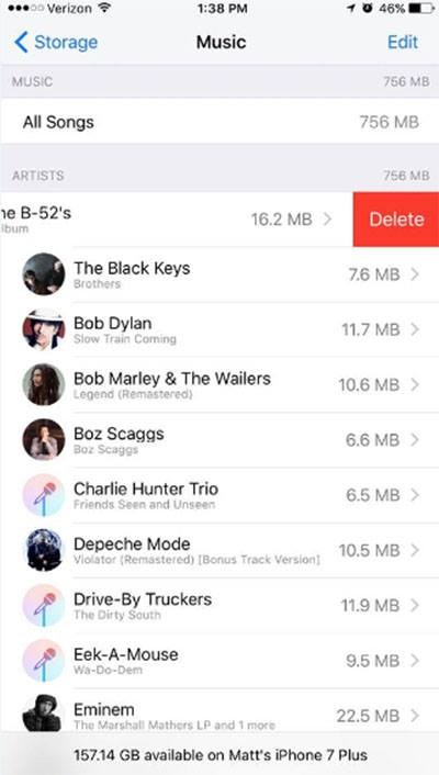 7 tuyệt chiêu giải quyết nỗi khổ bộ nhớ đầy trên iPhone  ảnh 5