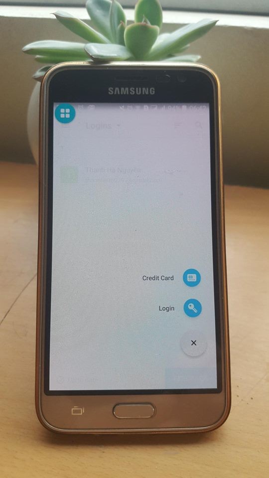 Hướng dẫn sử dụng RememberBear - ứng dụng ghi nhớ mật khẩu  ảnh 3