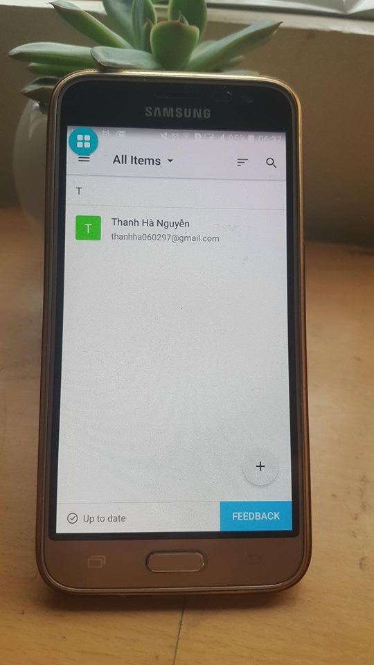 Hướng dẫn sử dụng RememberBear - ứng dụng ghi nhớ mật khẩu  ảnh 6