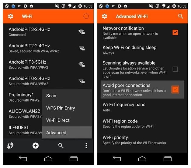 Thủ thuật tăng tín hiệu Wi-Fi “khỏe như trâu” trên thiết bị Android ảnh 6