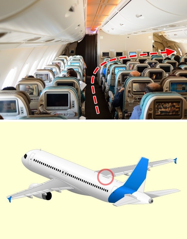 6 bí mật chỉ có phi công mới có thể nhận ra! ảnh 5