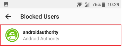 Hướng dẫn cách chặn và bỏ chặn người dùng bất kỳ trên Instagram ảnh 5