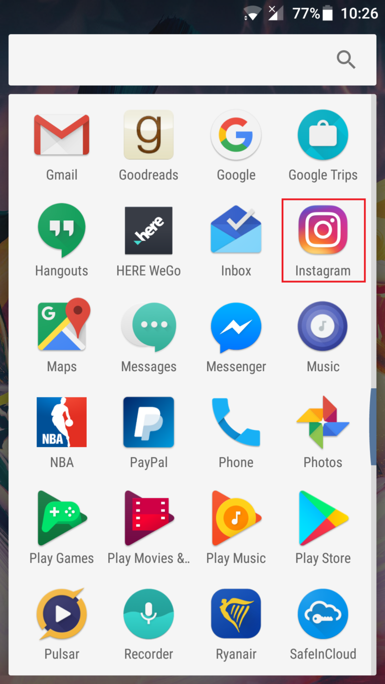 Hướng dẫn cách chặn và bỏ chặn người dùng bất kỳ trên Instagram ảnh 1