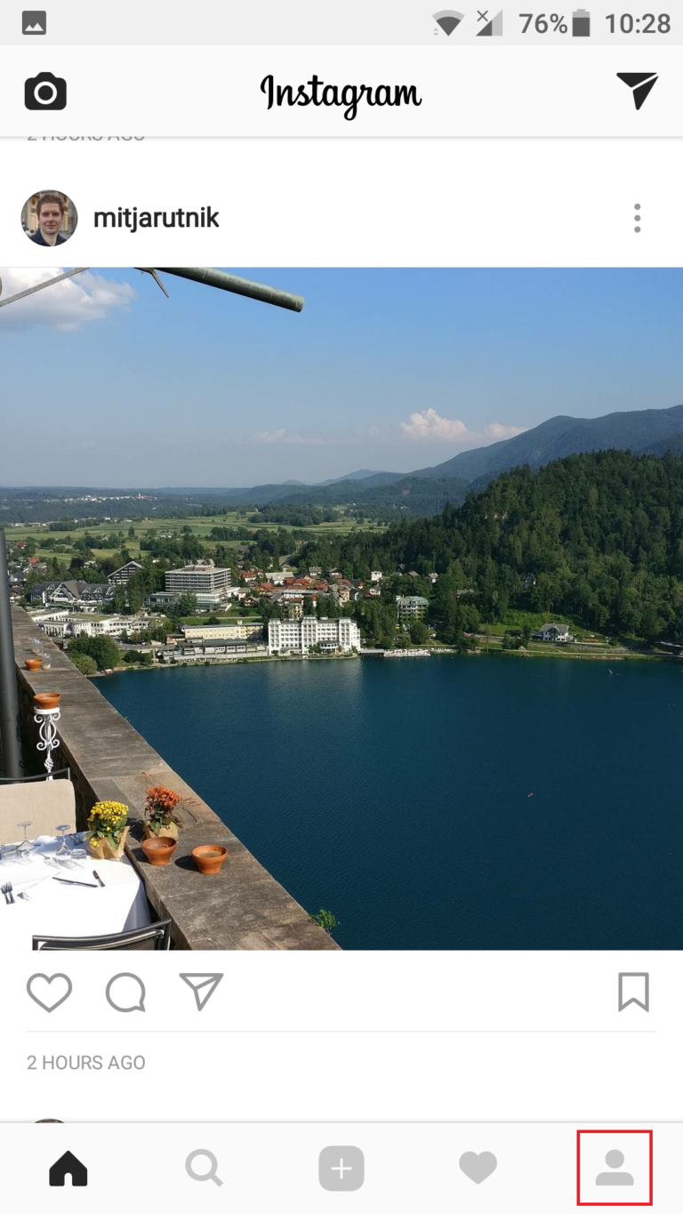 Hướng dẫn cách chặn và bỏ chặn người dùng bất kỳ trên Instagram ảnh 2