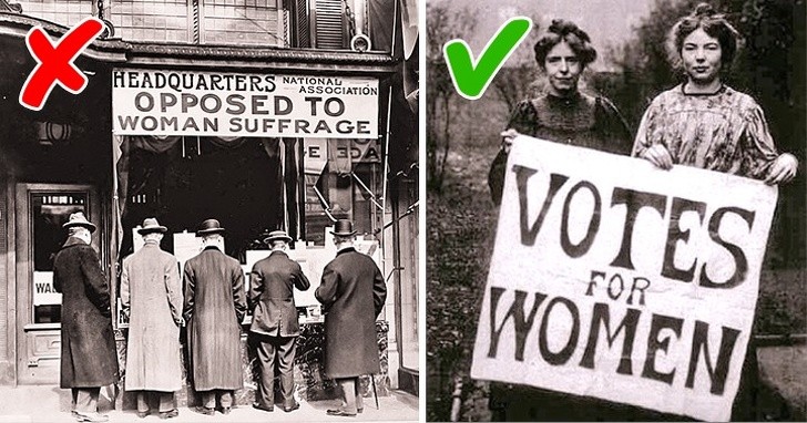 11 sự kiện gây sốc của quá khứ ít ai biết đến  ảnh 1