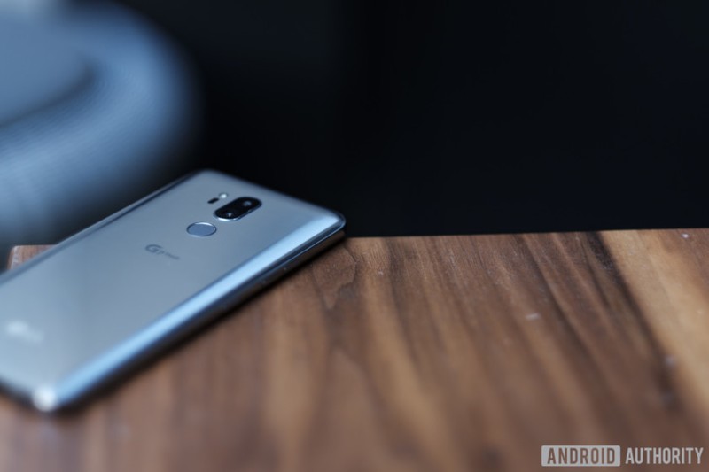 7 tính năng hàng đầu được yêu thích trên G7 ThinQ ảnh 4