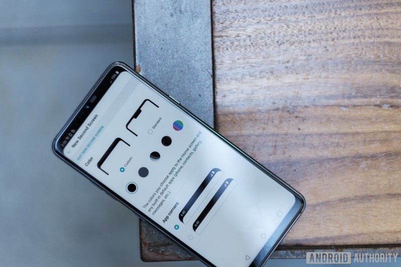 7 tính năng hàng đầu được yêu thích trên G7 ThinQ ảnh 7