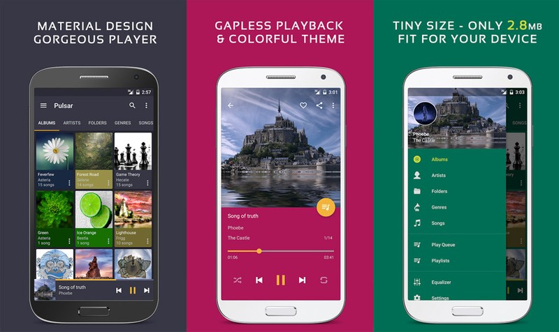 Top 10 ứng dụng nghe nhạc tốt nhất cho Android  ảnh 9