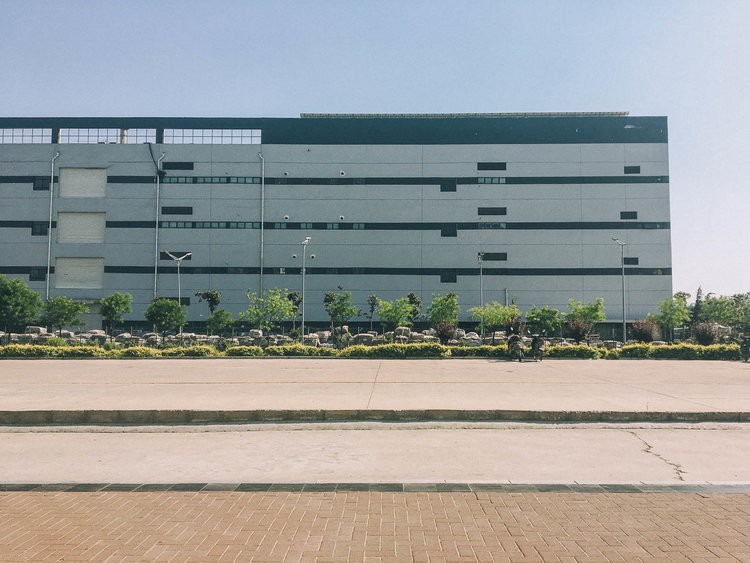 Khám phá Thành phố iPhone  - nơi ra đời của một nửa số iPhone thế giới  ảnh 4