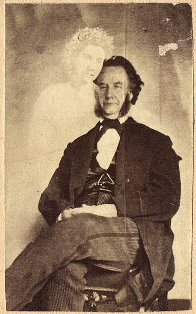 14 bức ảnh nổi tiếng hóa ra là trò lừa đảo ảnh 10