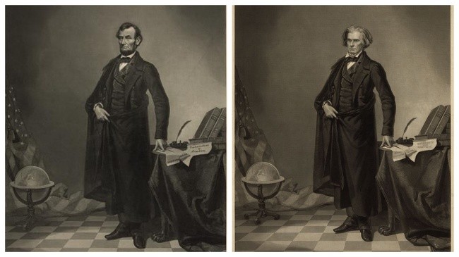 14 bức ảnh nổi tiếng hóa ra là trò lừa đảo ảnh 12