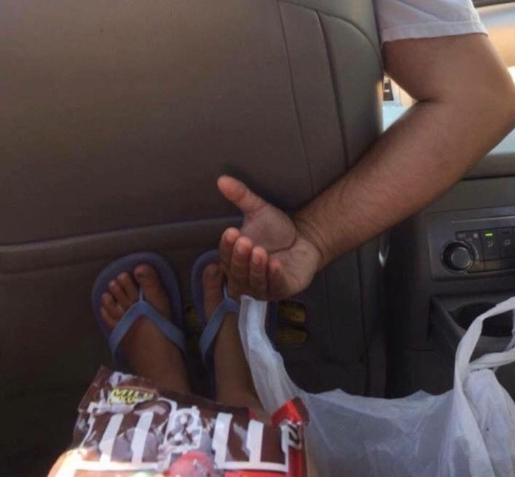 14 hình ảnh chứng minh các ông bố ngầu hơn bất kỳ siêu anh hùng nào ảnh 11