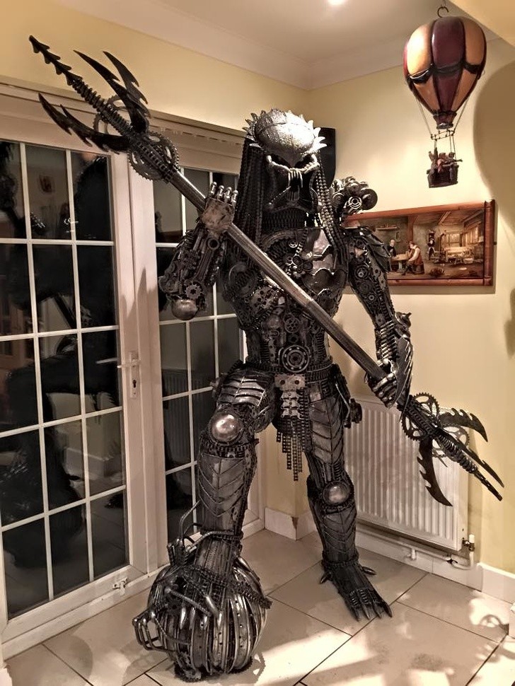 14 hình ảnh chứng minh các ông bố ngầu hơn bất kỳ siêu anh hùng nào ảnh 9