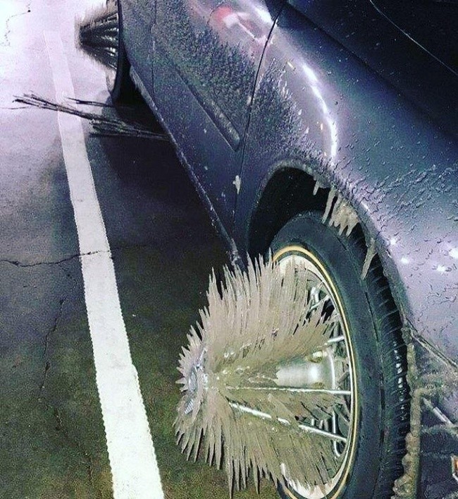 15 bức ảnh chứng minh mùa đông là một thách thức cực lớn ảnh 6