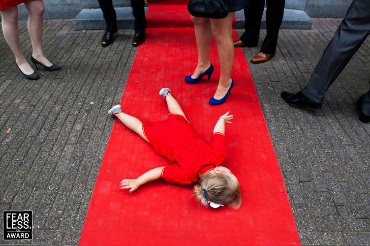 15 bức ảnh cảm động ngày hôn lễ khiến bạn rơi nước mắt ảnh 15