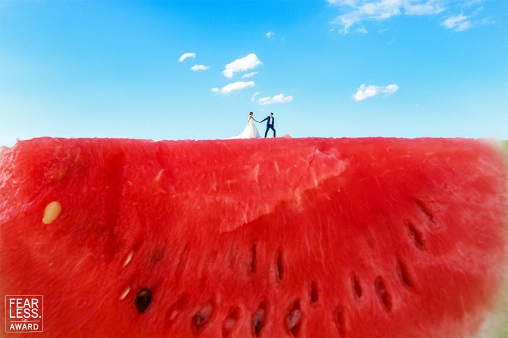 15 bức ảnh cảm động ngày hôn lễ khiến bạn rơi nước mắt ảnh 13