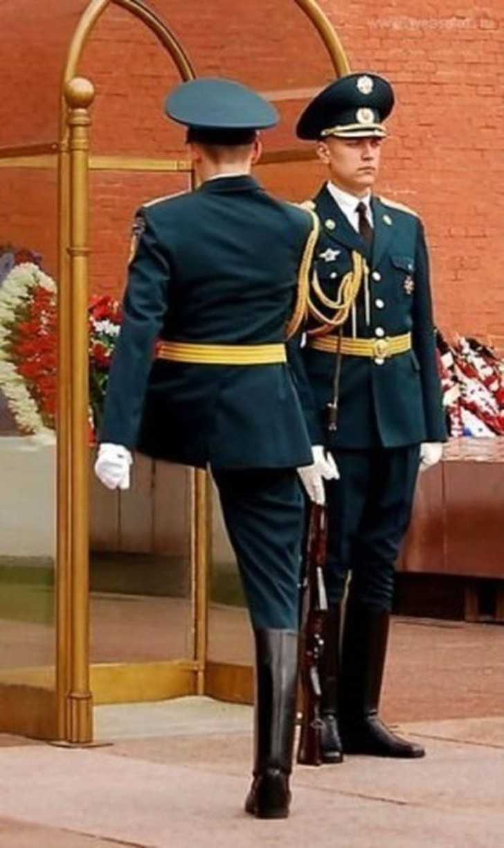 Chùm ảnh hài hước đánh lừa thị giác một cách ngoạn mục ảnh 9