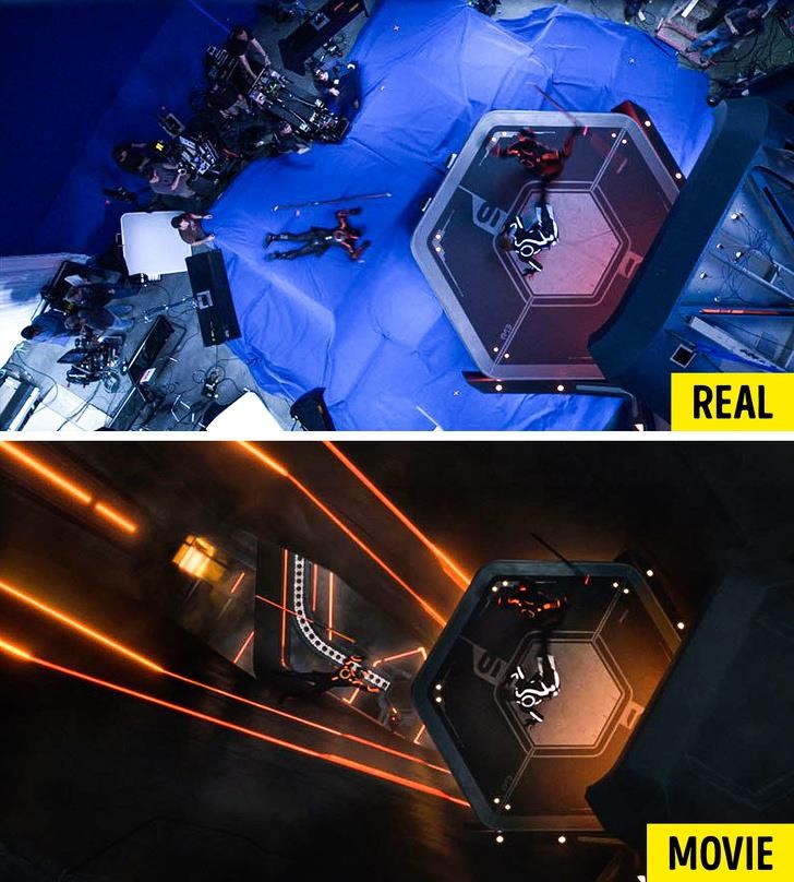 Nguồn: Bright Side Nguồn: Bright Side