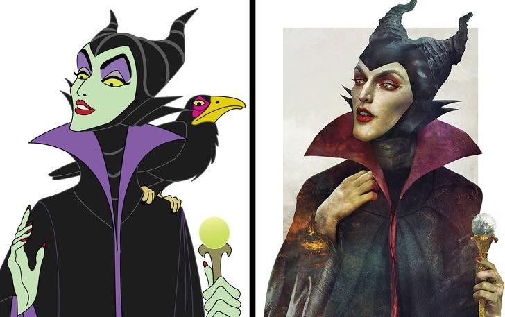 Nguồn: Bright Side