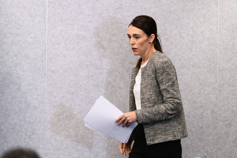 Thủ tướng New Zealand cho rằng phải có một thỏa thuận quốc tế trong việc điều chỉnh các phương tiện truyền thông xã hội. Ảnh: Nytimes