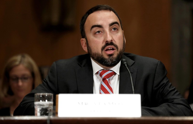 Alex Stamos, cựu Giám đốc An ninh của Facebook. Ảnh: Business Insider